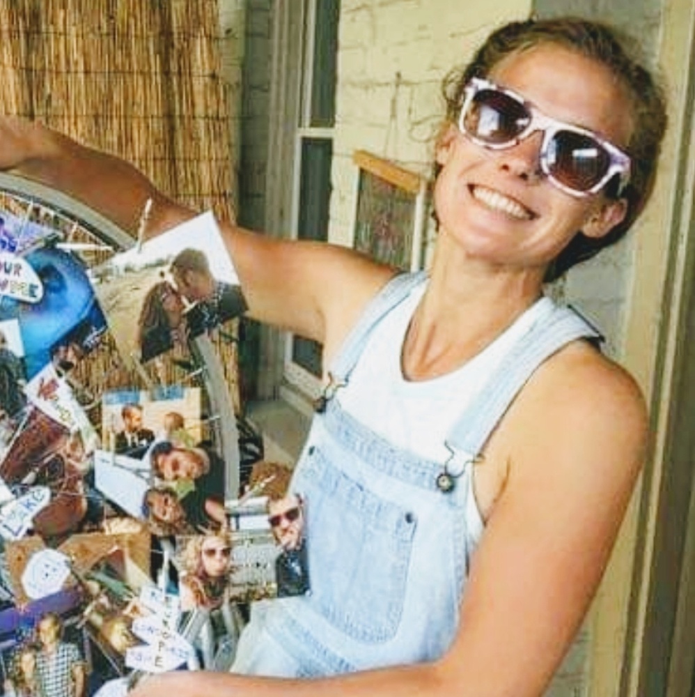 Meet your Posher, Tori